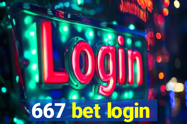 667 bet login
